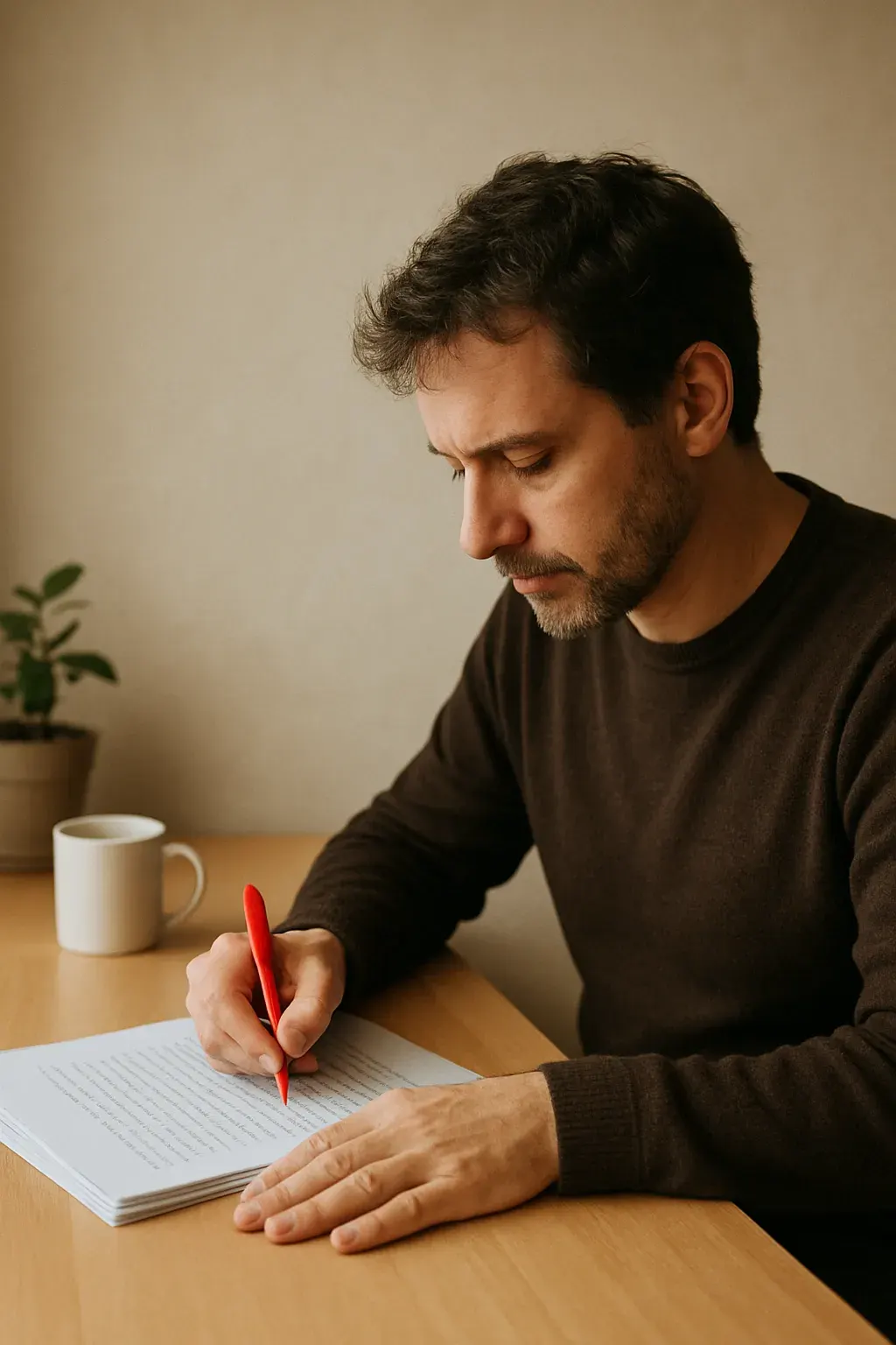 The writer behind explainercopywriter