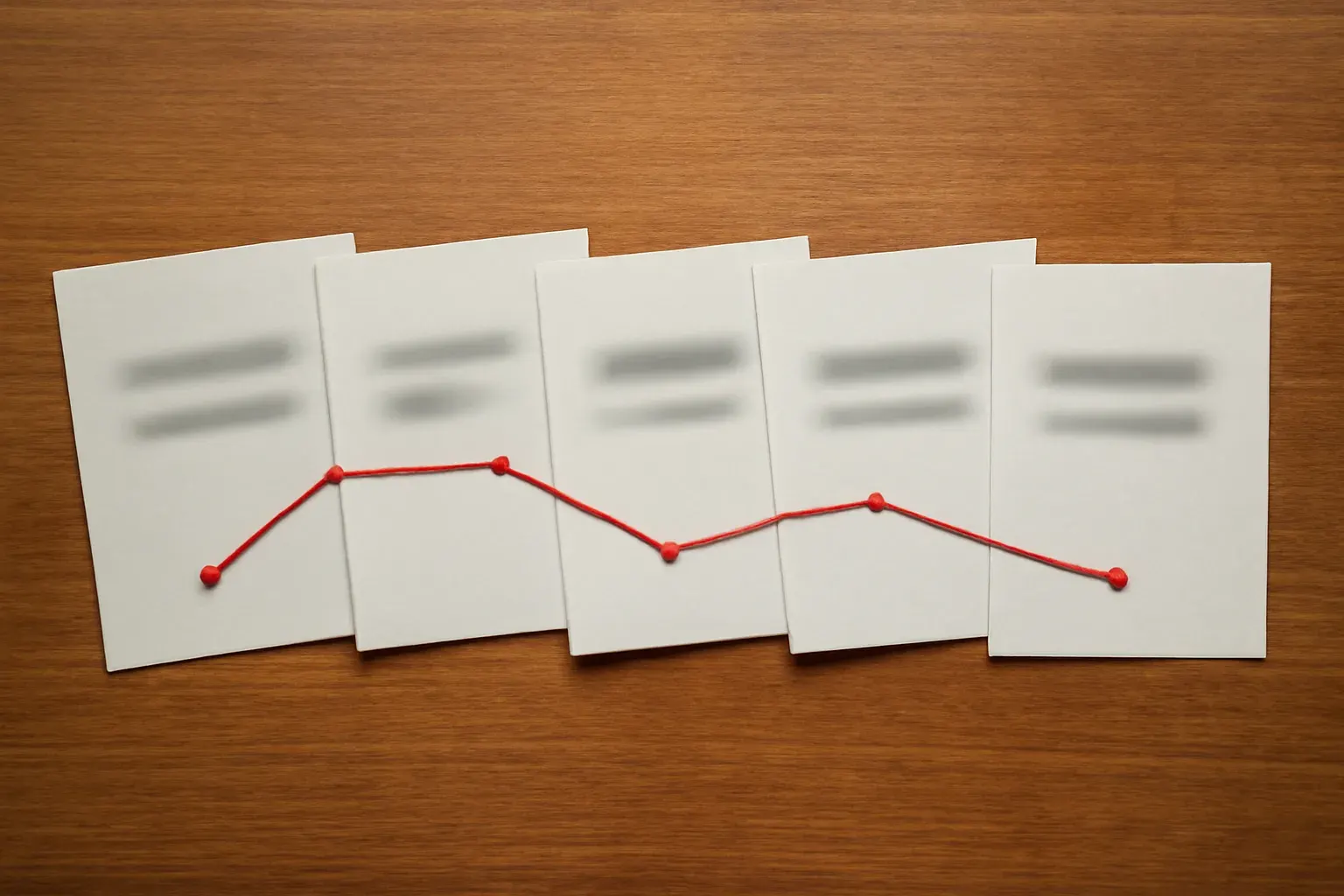 A message framework for a pre-launch analytics tool — case study visual